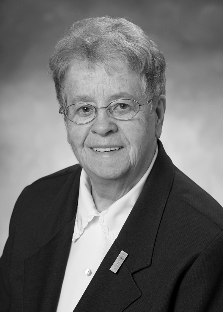 Mitchell, Sr Yolande