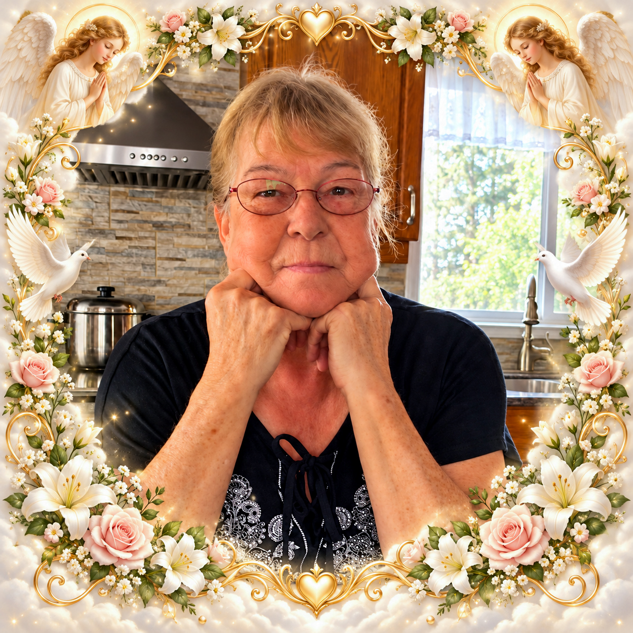 Fortier,Louise